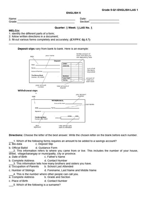 e.libro grade 5|E.
